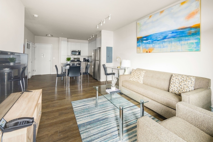 Imagen de la habitación del Hotel Global Luxury Suites at Reston. Foto 5