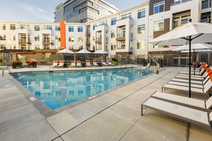 Imagen general del Hotel Global Luxury Suites at Reston. Foto 1
