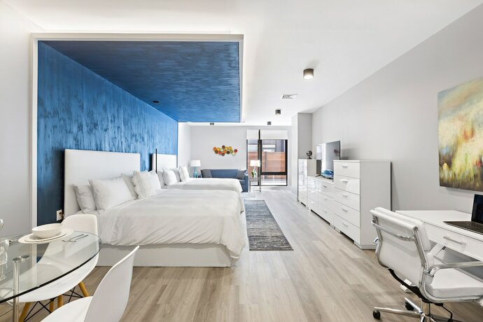 Imagen de la habitación del Hotel Global Luxury Suites at The Arches. Foto 11