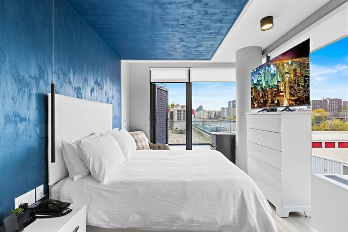 Imagen de la habitación del Hotel Global Luxury Suites at The Arches. Foto 12