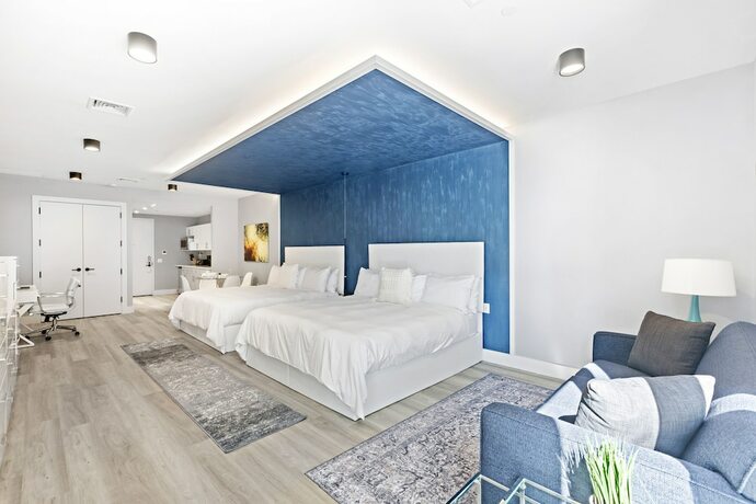 Imagen de la habitación del Hotel Global Luxury Suites at The Arches. Foto 17