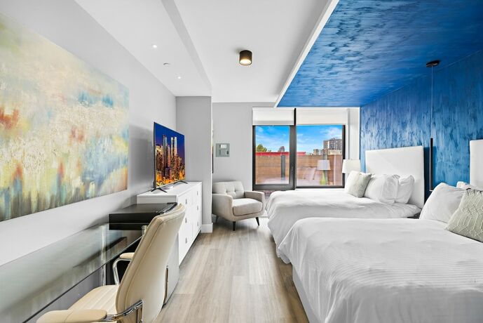 Imagen de la habitación del Hotel Global Luxury Suites at The Arches. Foto 20