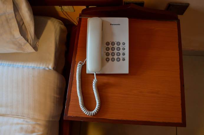 Imagen de la habitación del Hotel Global Palace. Foto 7