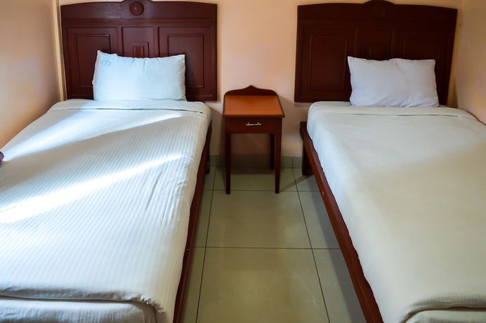 Imagen de la habitación del Hotel Global Palace. Foto 10