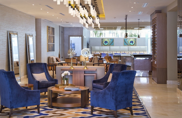 Imagen de los interiores del Hotel Global Panama. Foto 12