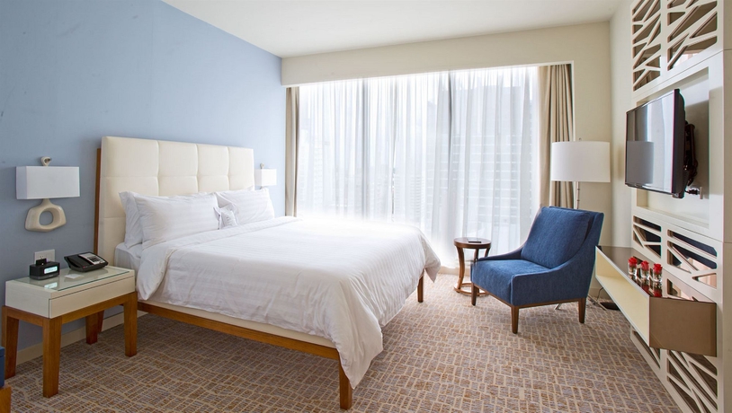 Imagen de la habitación del Hotel Global Panama. Foto 6