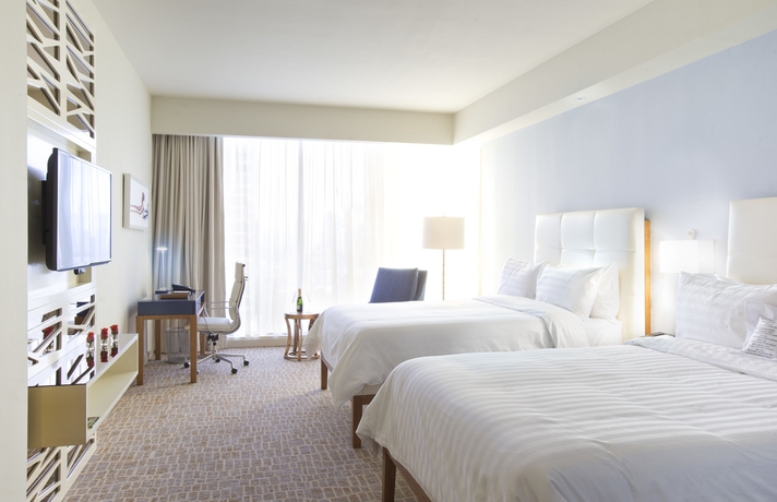 Imagen de la habitación del Hotel Global Panama. Foto 7