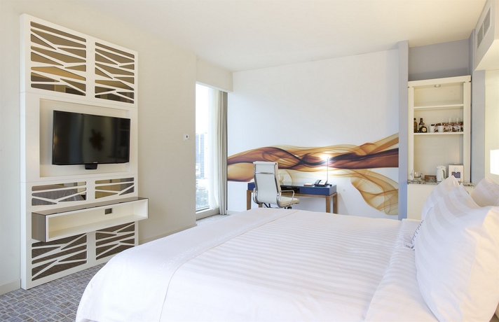 Imagen de la habitación del Hotel Global Panama. Foto 8