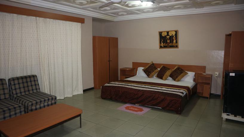Imagen de la habitación del Hotel Global Summer. Foto 4