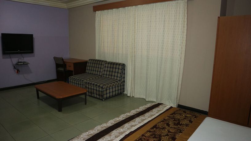 Imagen de la habitación del Hotel Global Summer. Foto 5