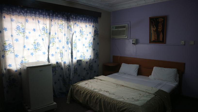 Imagen de la habitación del Hotel Global Summer. Foto 6