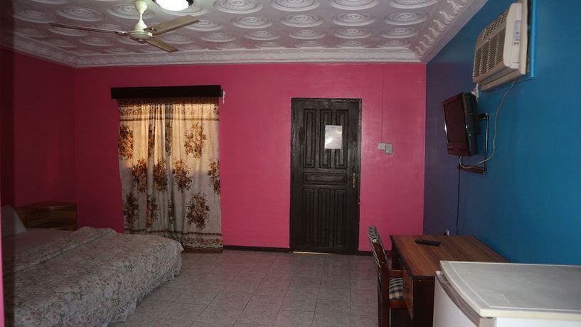 Imagen de la habitación del Hotel Global Summer. Foto 7