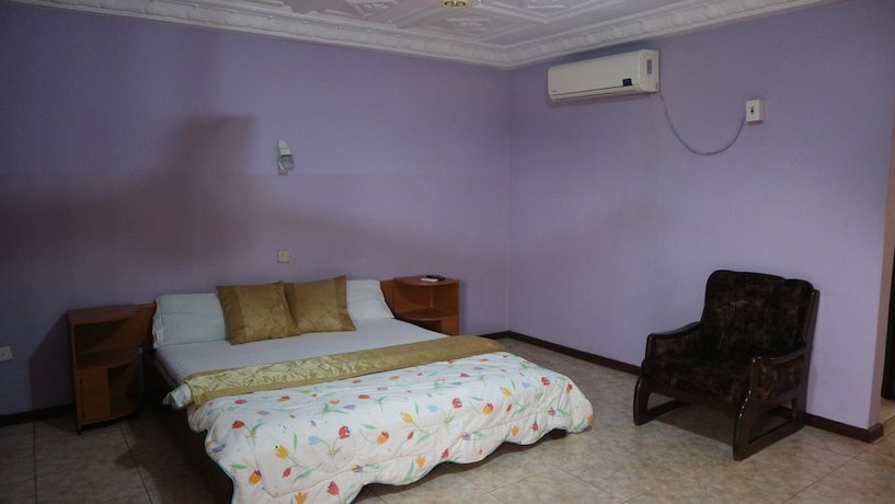 Imagen de la habitación del Hotel Global Summer. Foto 8