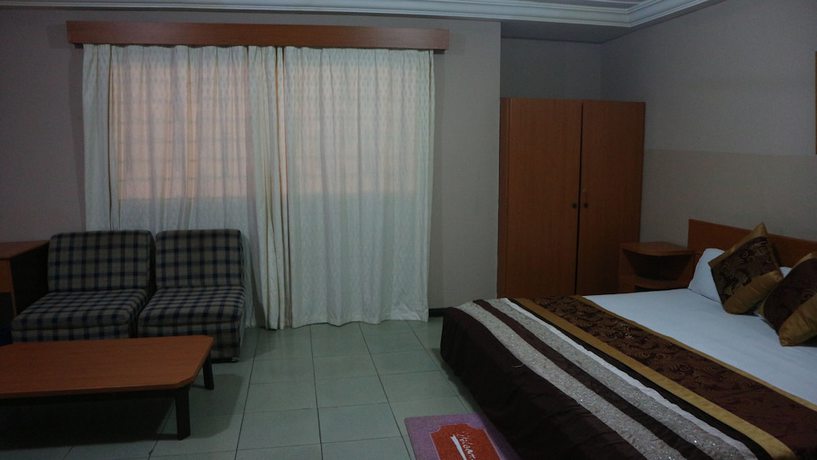 Imagen de la habitación del Hotel Global Summer. Foto 9