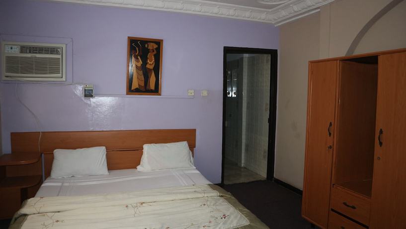 Imagen de la habitación del Hotel Global Summer. Foto 12