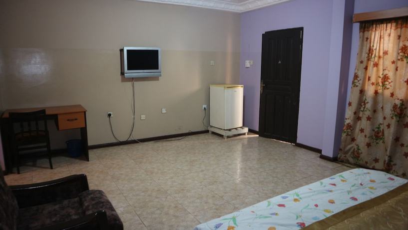 Imagen de la habitación del Hotel Global Summer. Foto 13