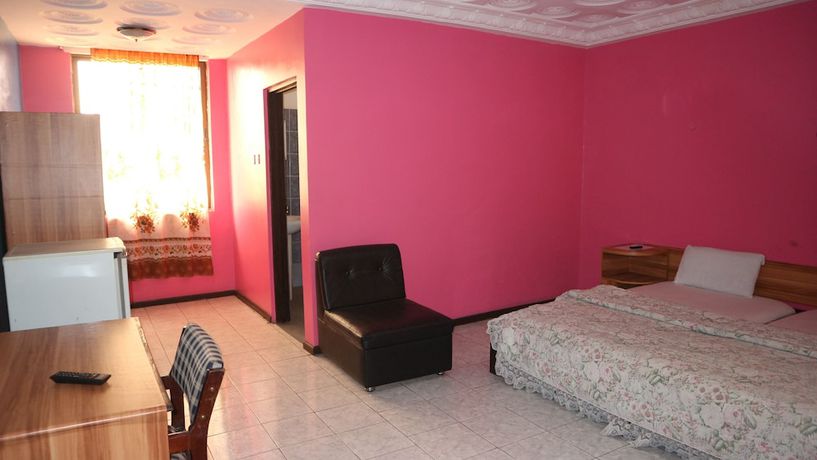 Imagen de la habitación del Hotel Global Summer. Foto 14