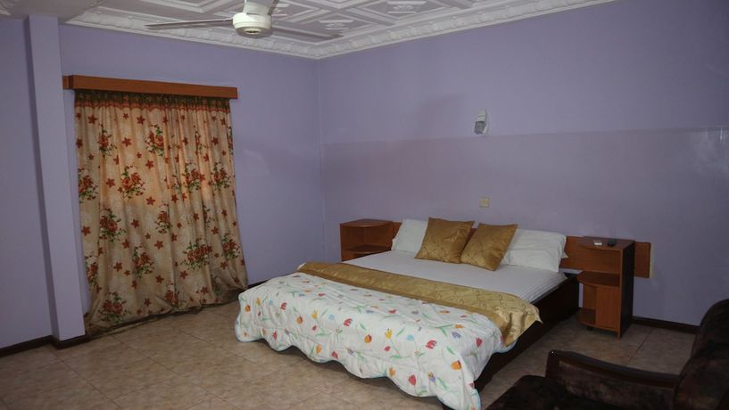 Imagen de la habitación del Hotel Global Summer. Foto 16