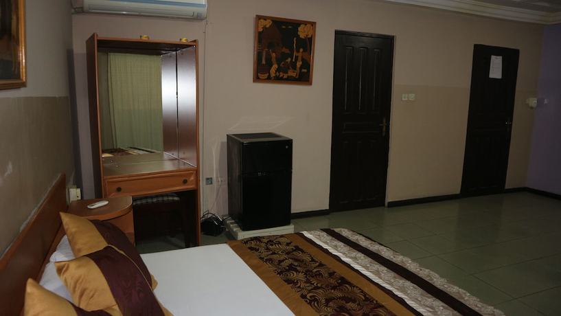 Imagen de la habitación del Hotel Global Summer. Foto 17