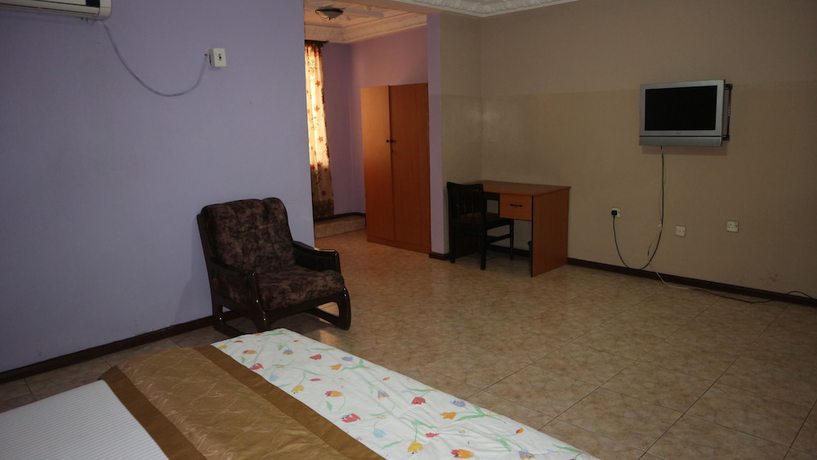 Imagen de la habitación del Hotel Global Summer. Foto 18