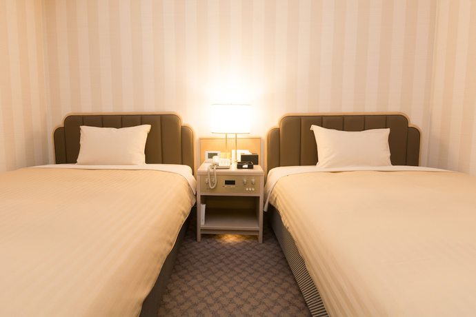 Imagen de la habitación del Hotel Global View Hachinohe Annex. Foto 2