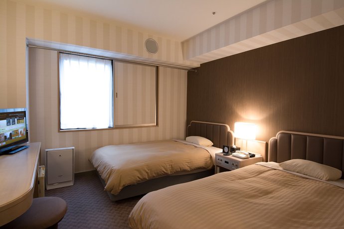 Imagen de la habitación del Hotel Global View Hachinohe Annex. Foto 3