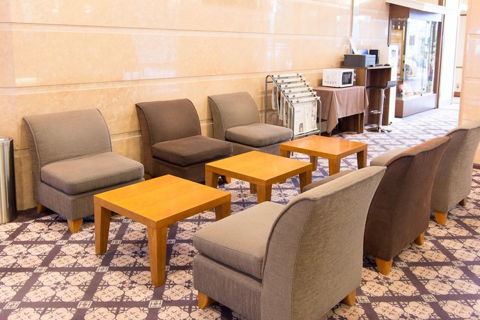 Imagen de los interiores del Hotel Global View Hachinohe Annex. Foto 16