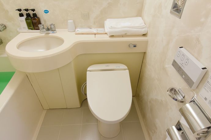 Imagen de la habitación del Hotel Global View Hachinohe Annex. Foto 4