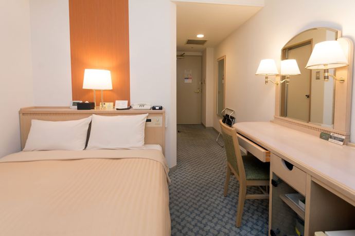 Imagen de la habitación del Hotel Global View Hachinohe Annex. Foto 5