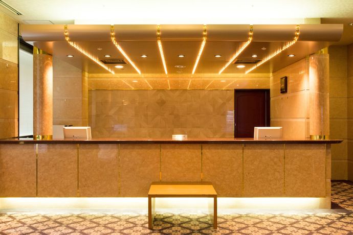 Imagen de los interiores del Hotel Global View Hachinohe Annex. Foto 17