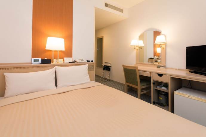 Imagen de la habitación del Hotel Global View Hachinohe Annex. Foto 9