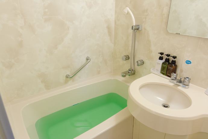 Imagen de la habitación del Hotel Global View Hachinohe Annex. Foto 10