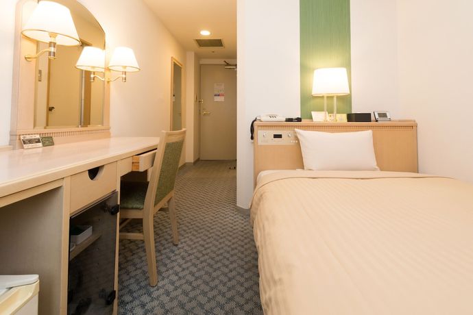 Imagen de la habitación del Hotel Global View Hachinohe Annex. Foto 12