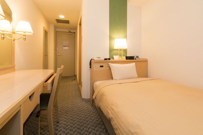 Imagen de la habitación del Hotel Global View Hachinohe Annex. Foto 13