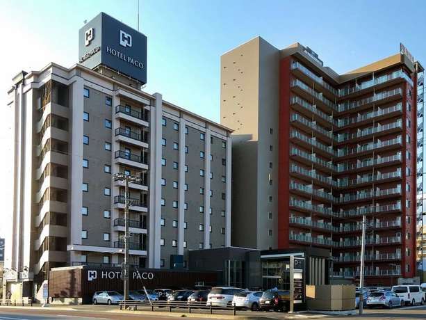 Imagen general del Hotel Global View Hakodate. Foto 1