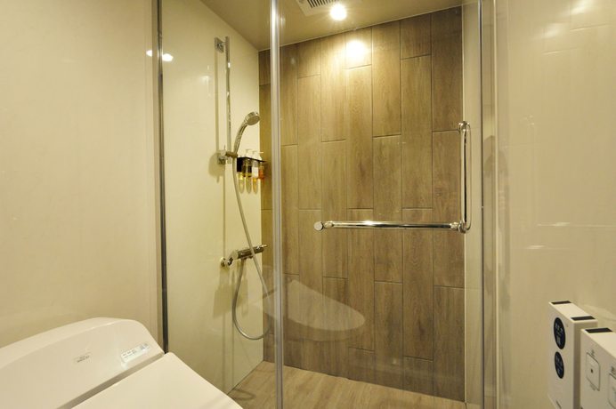 Imagen de la habitación del Hotel Global View Hakodate. Foto 4