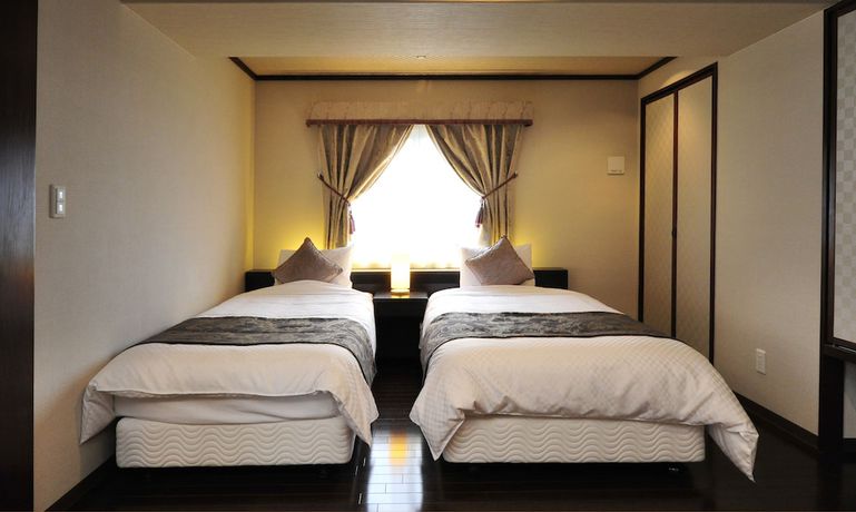 Imagen de la habitación del Hotel Global View Hakodate. Foto 6