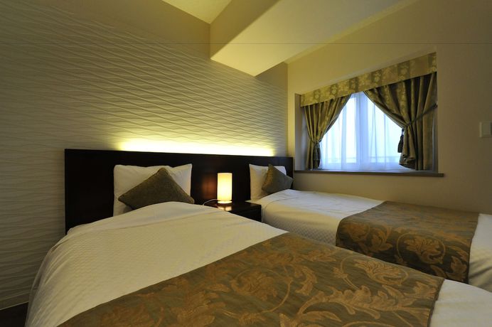 Imagen de la habitación del Hotel Global View Hakodate. Foto 7