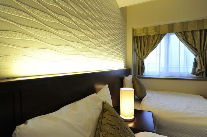 Imagen de la habitación del Hotel Global View Hakodate. Foto 8