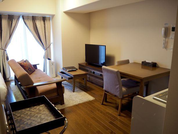 Imagen de la habitación del Hotel Global View Hakodate. Foto 9