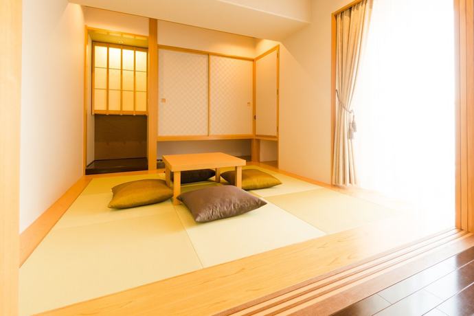 Imagen de la habitación del Hotel Global View Hakodate. Foto 11