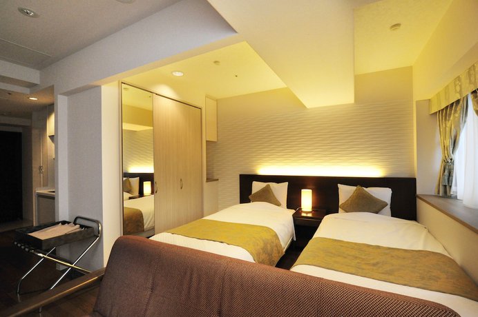 Imagen de la habitación del Hotel Global View Hakodate. Foto 13