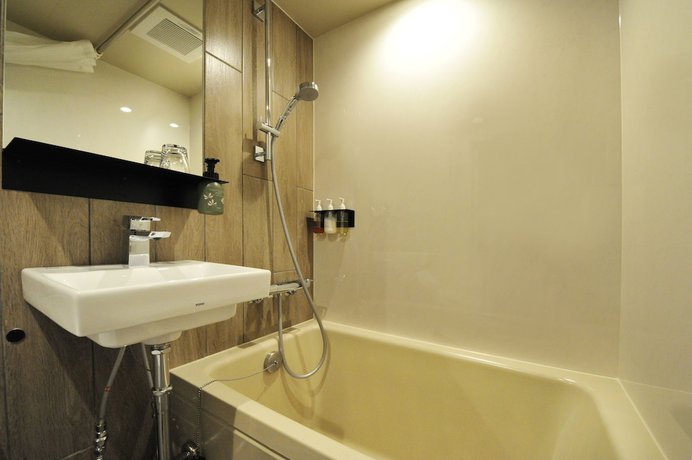 Imagen de la habitación del Hotel Global View Hakodate. Foto 14