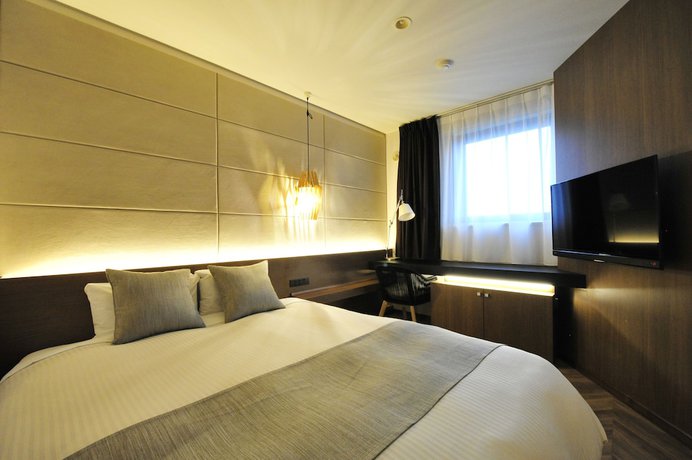 Imagen de la habitación del Hotel Global View Hakodate. Foto 15