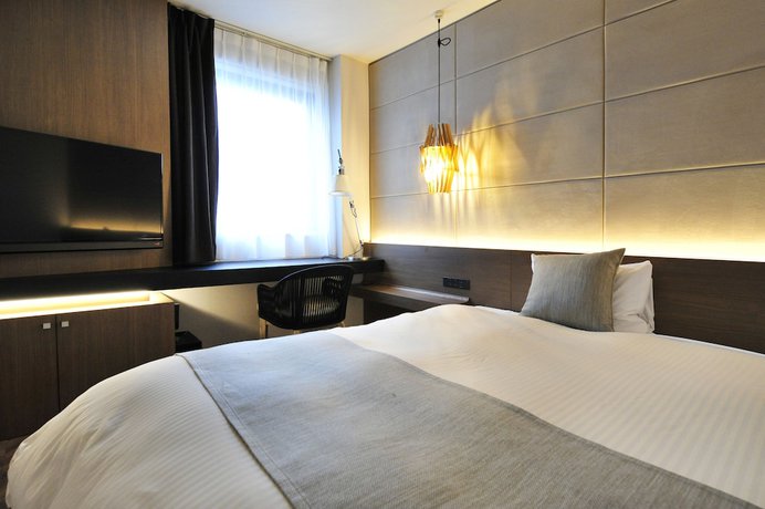 Imagen de la habitación del Hotel Global View Hakodate. Foto 16