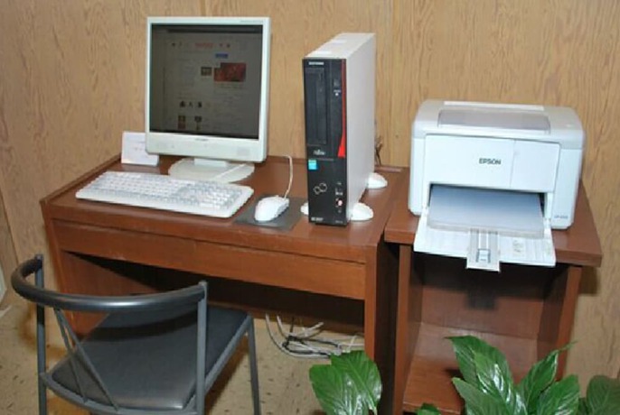 Imagen de los interiores del Hotel Global View Koriyama. Foto 6