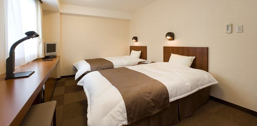 Imagen general del Hotel Global View Koriyama. Foto 1