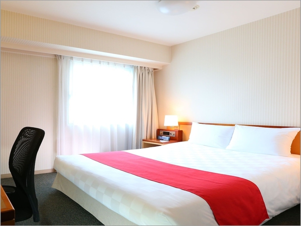 Imagen de la habitación del Hotel Global View Niigata. Foto 13