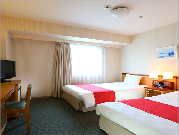 Imagen de la habitación del Hotel Global View Niigata. Foto 15