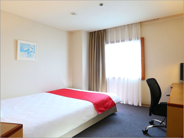 Imagen de la habitación del Hotel Global View Niigata. Foto 17